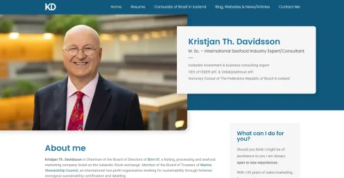 Kristjan Th. Davidsson